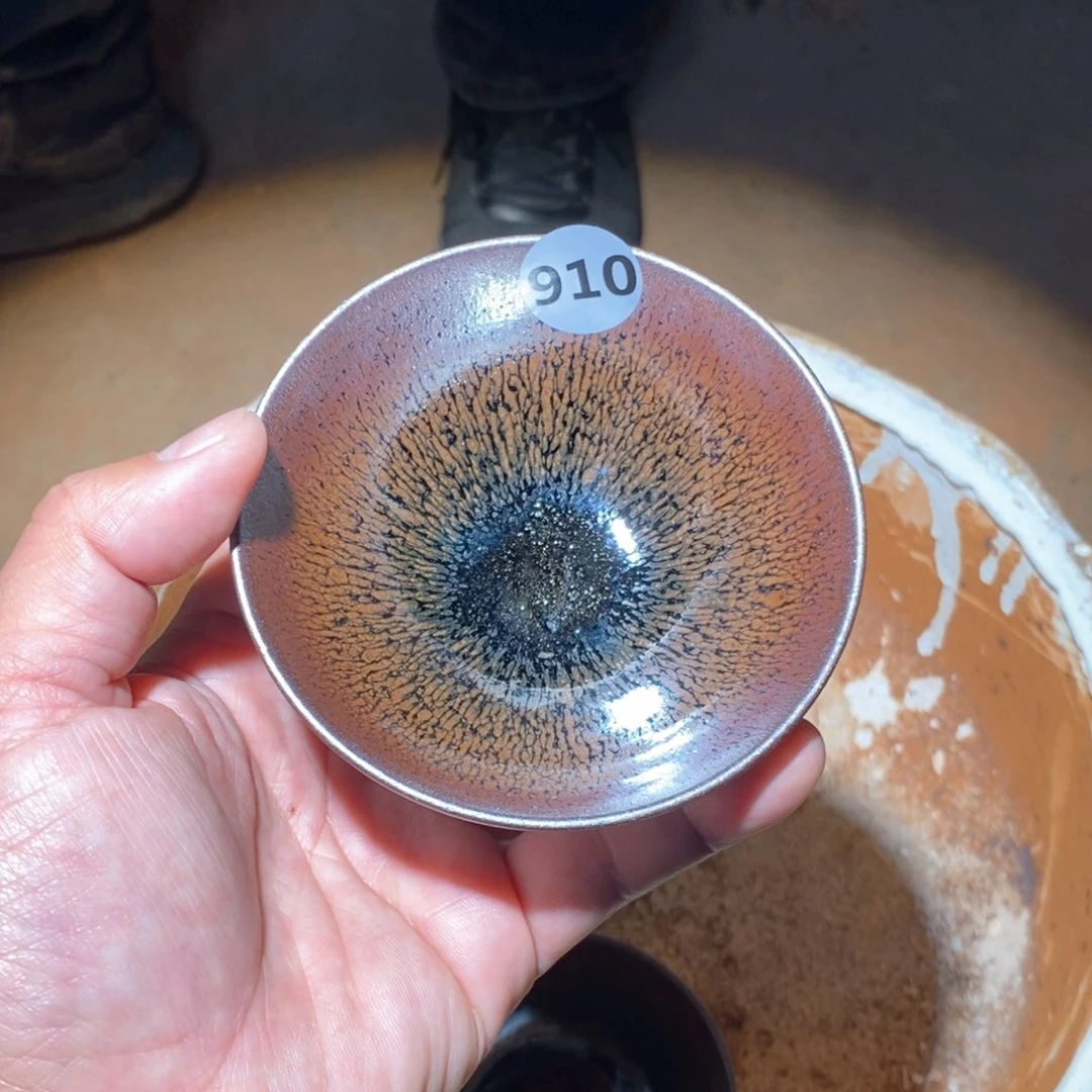 茶盏古法龙窑柴烧