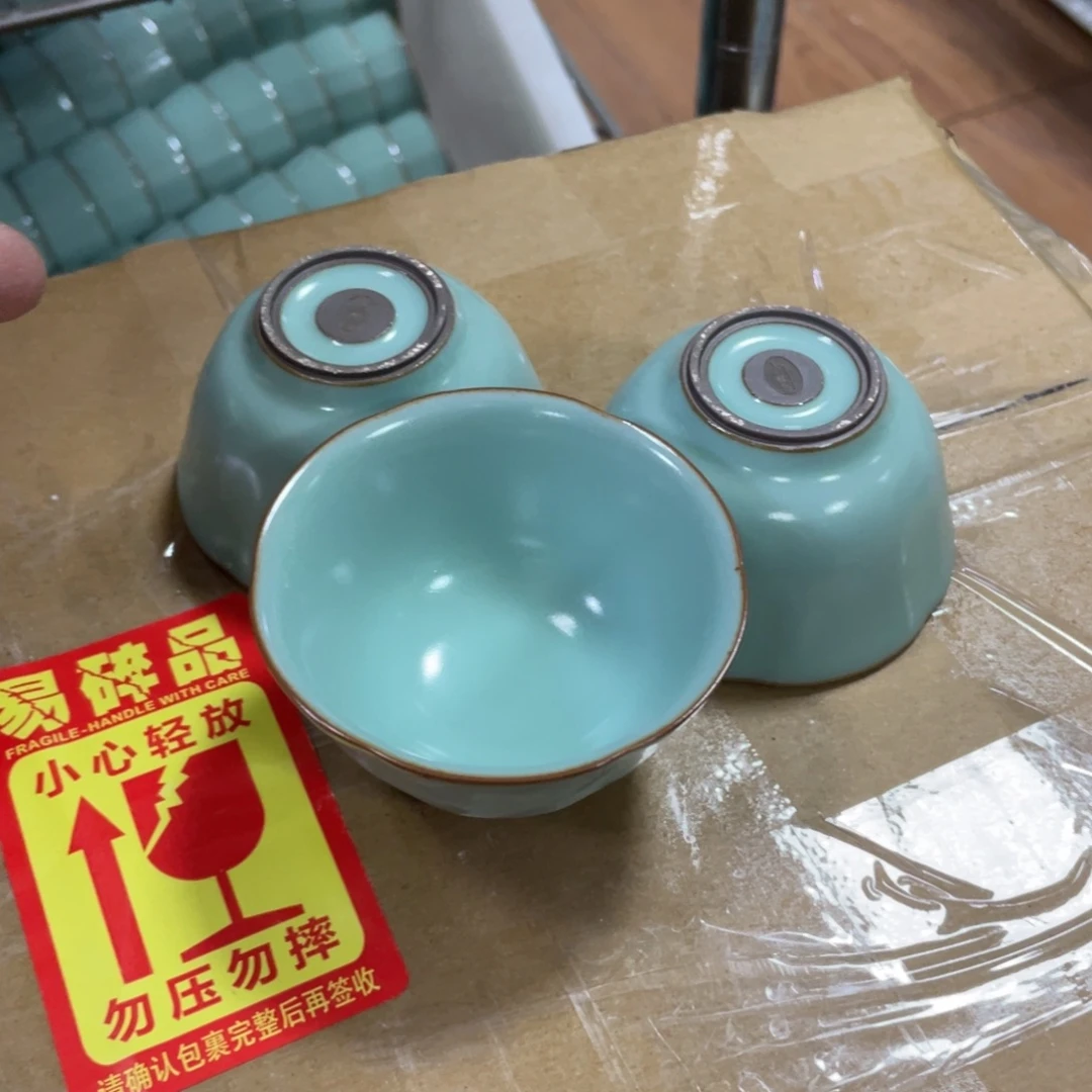 茶具茶器茶壶茶杯微瑕
