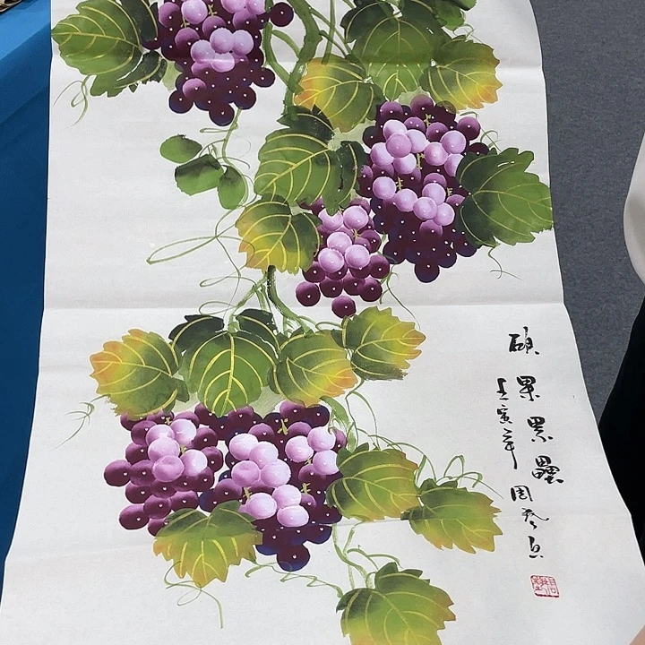 国画今天国画作品欣赏