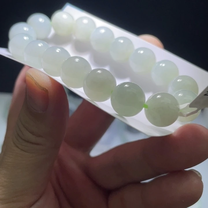 未镶嵌手链翡翠翡翠卡11+