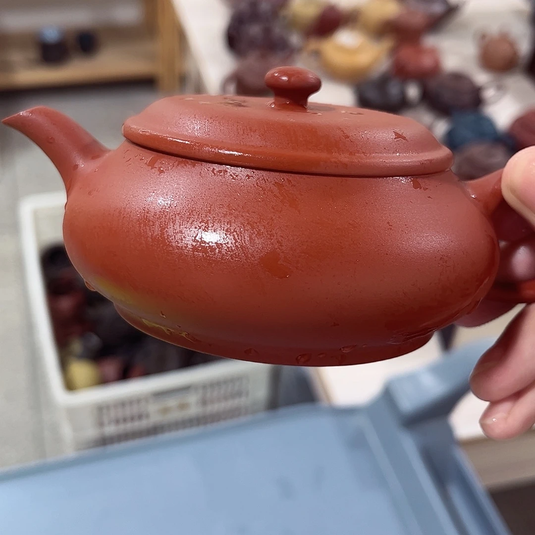 茶壶紫砂紫砂精品