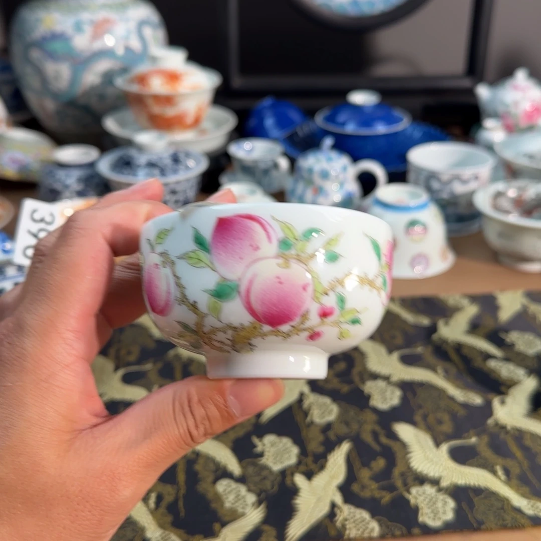 新号开播种类多多