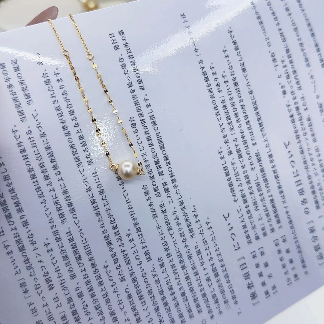 海水珍珠银S925镶嵌手绳