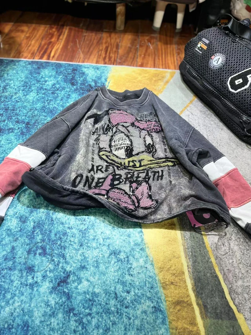梵玛加列潮牌卫衣66872