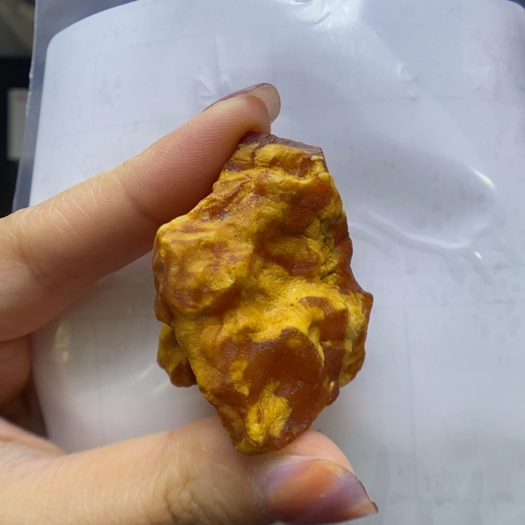 定制蜜蜡未镶嵌郎