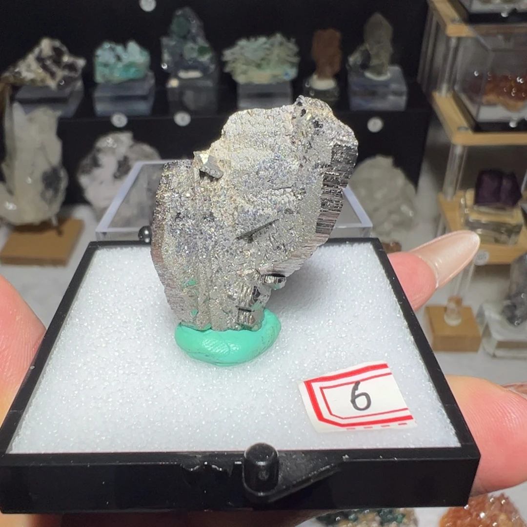 银S925镶嵌大型摆件（非配饰）紫晶