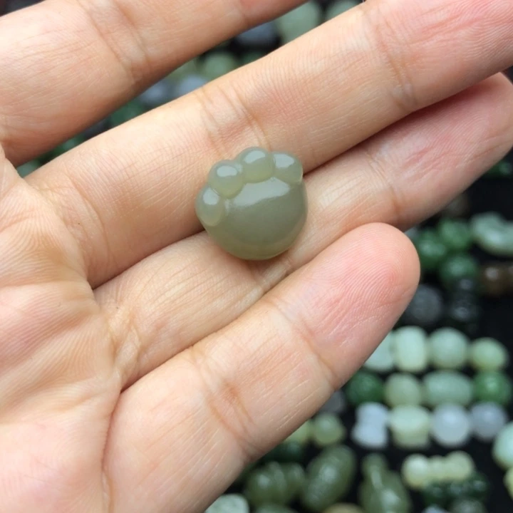 【闪购商品】和田玉未镶嵌颈饰