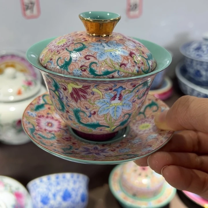 全场景德镇陶瓷景德镇