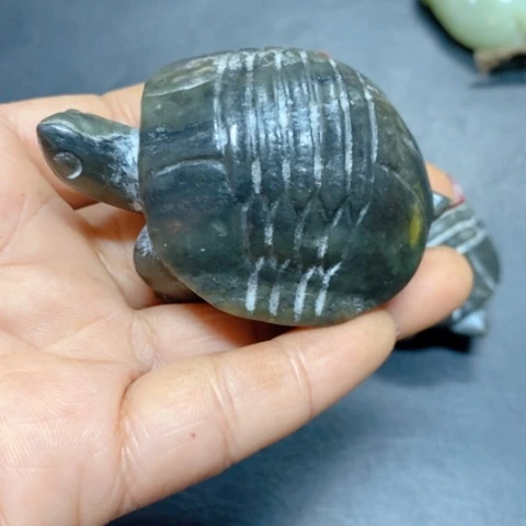 紫金钵盂菩提吊坠高***?