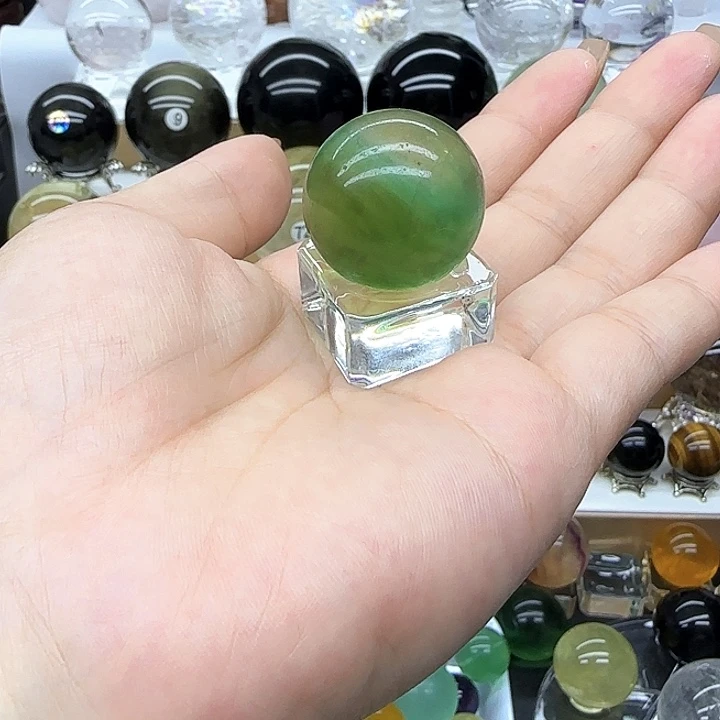 未镶嵌珠宝半成品水晶