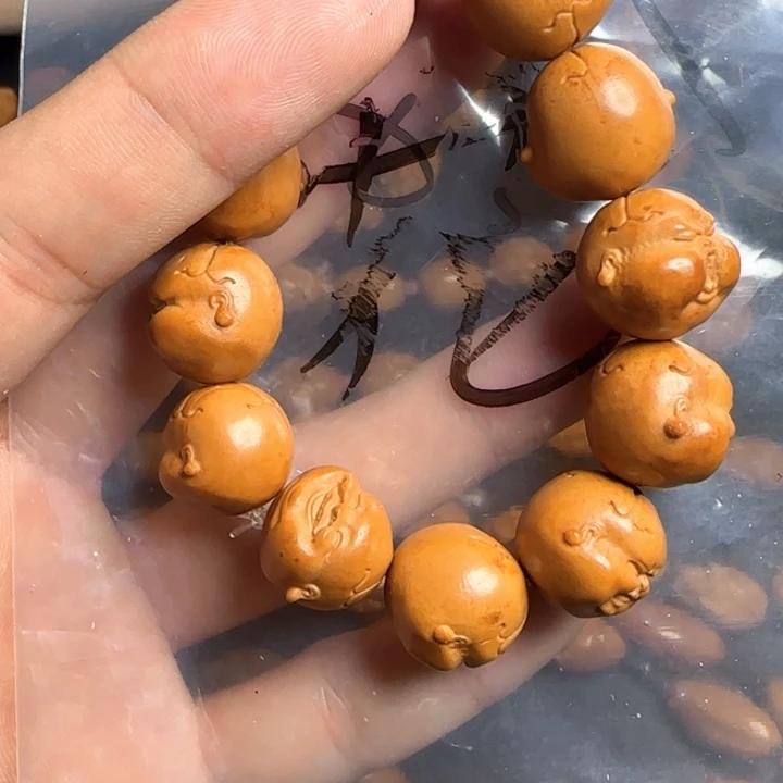 橄榄核手串/手链百态