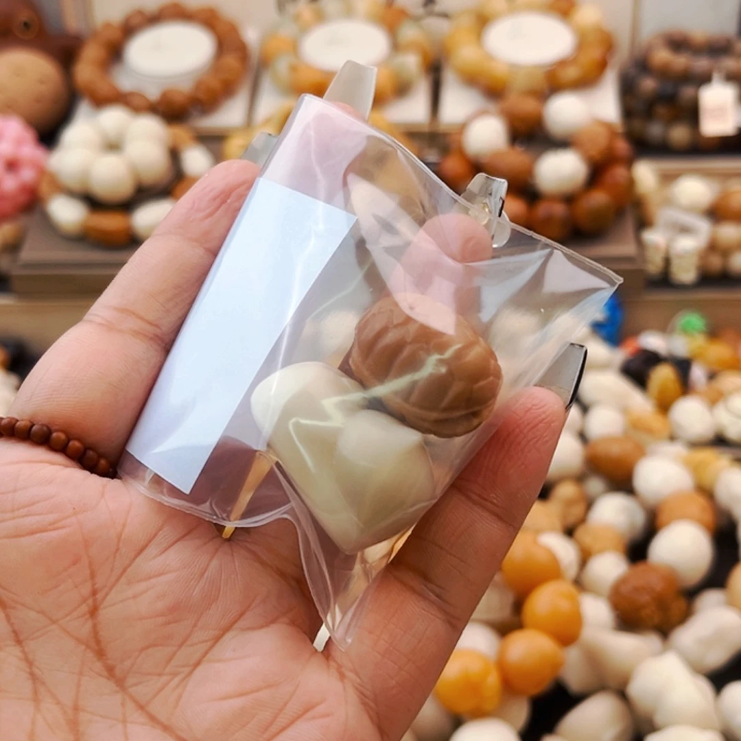 菩提根/象牙果手串五谷丰登