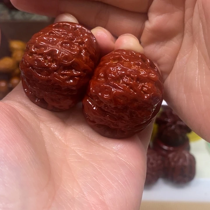 岁***⁴文玩核桃吊坠南瓜墩