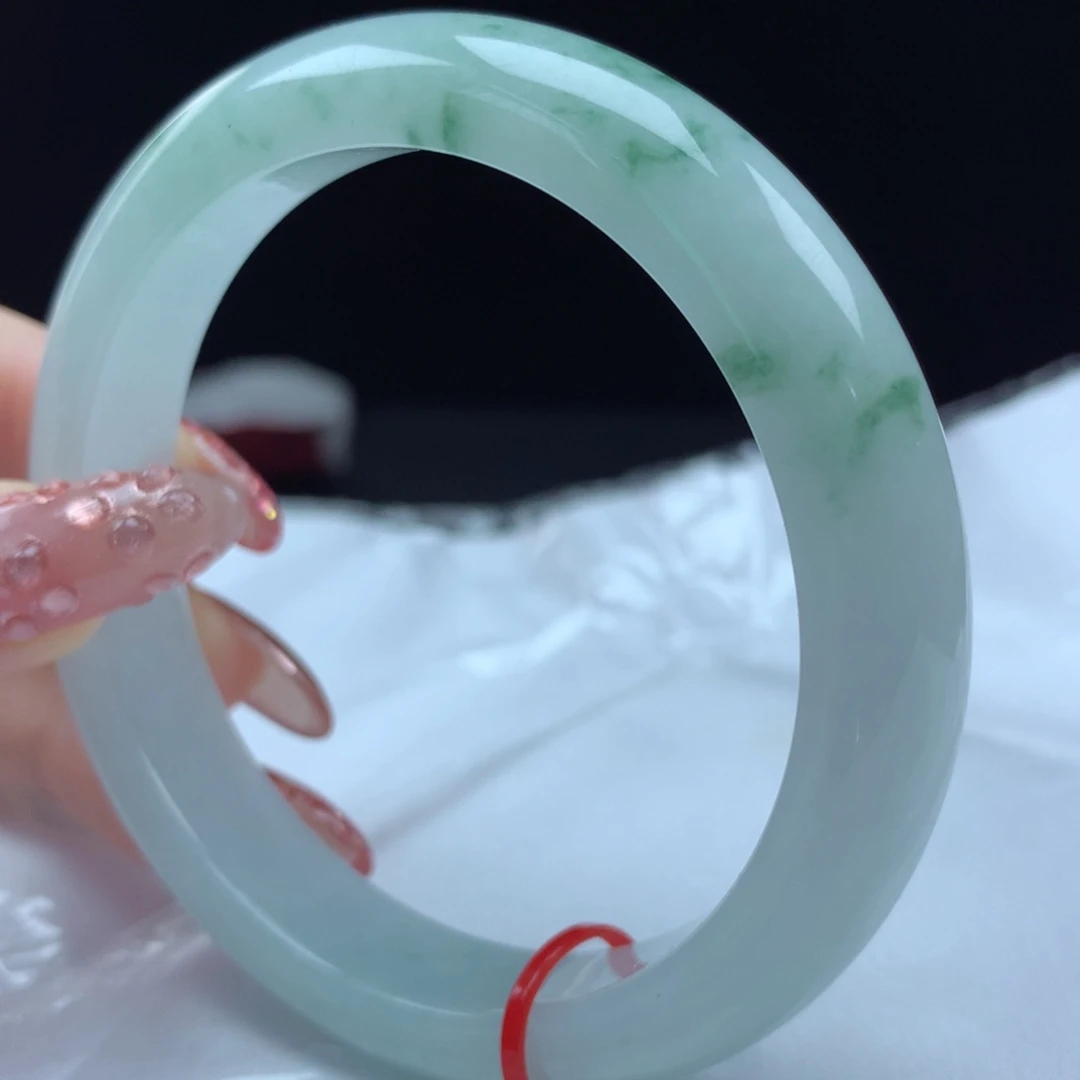 未镶嵌手镯翡翠96169,