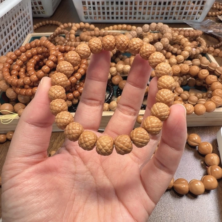 10左右黄金甲手串单圈