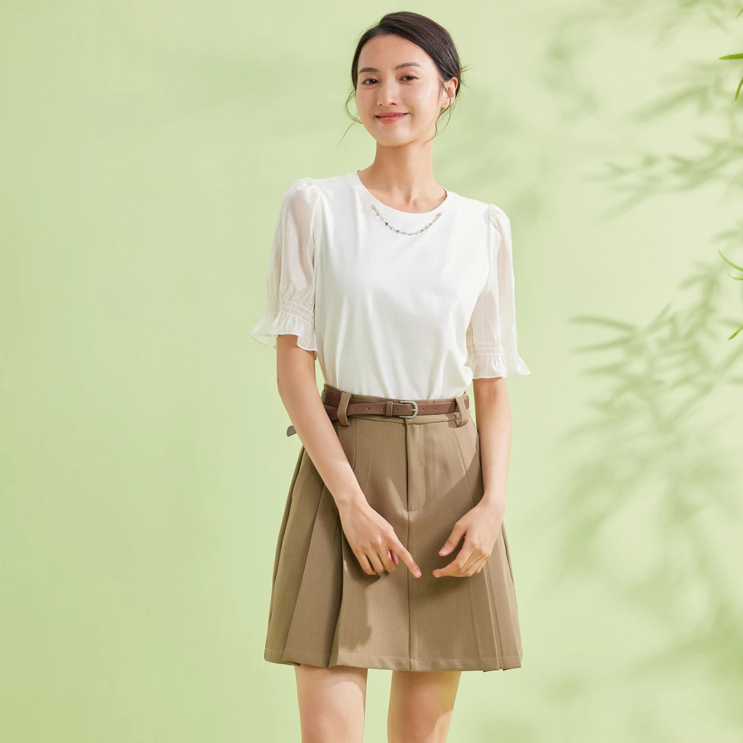 片断新款短裙P3B125331Q03