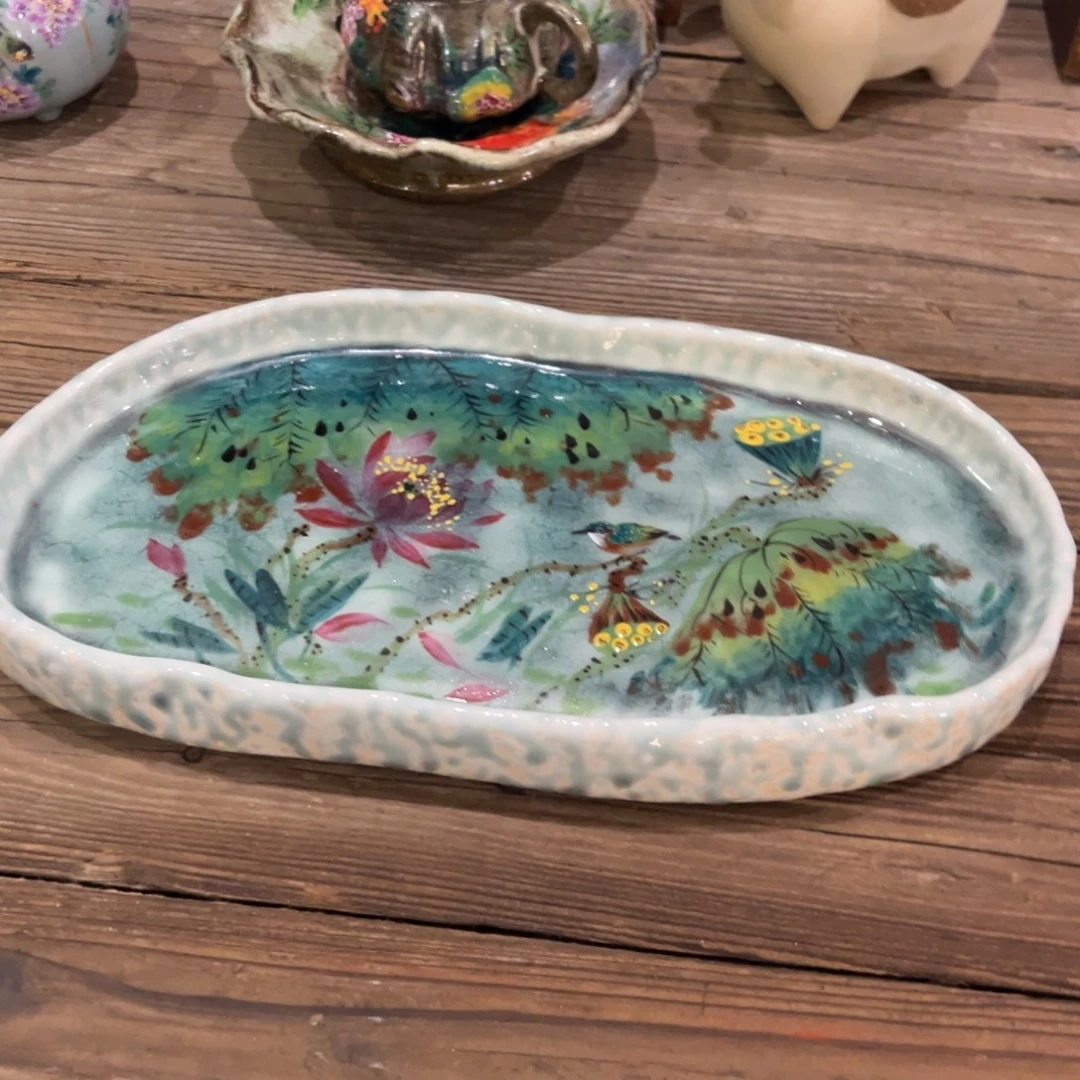 壶柴烧手工制作工艺