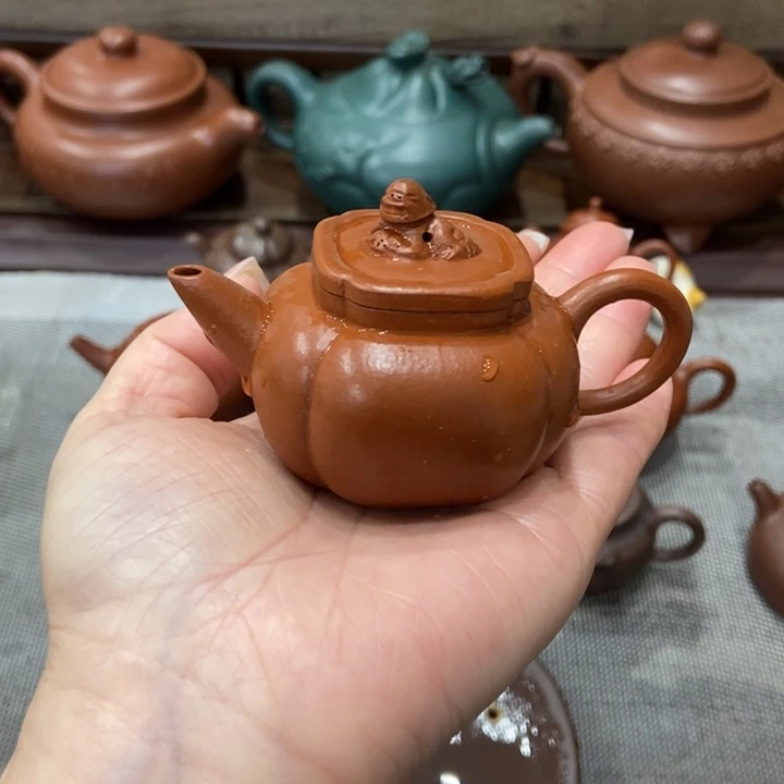 茶壶紫砂宜兴紫砂