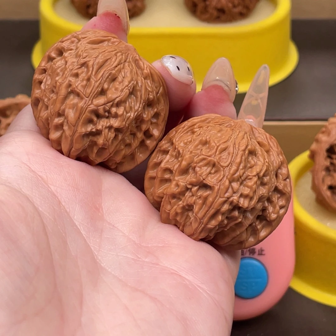 文玩核桃吊坠j**.磨盘