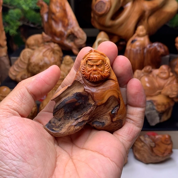 柏木（崖柏）崖柏陈化