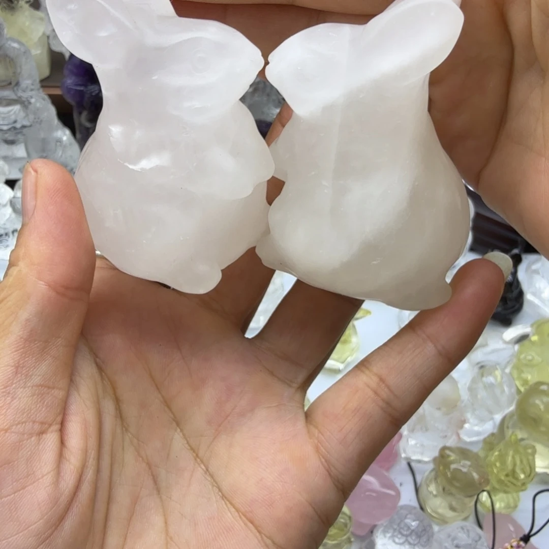 未镶嵌珠宝半成品水晶