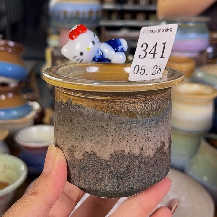 摆件景德镇陶瓷手工制作