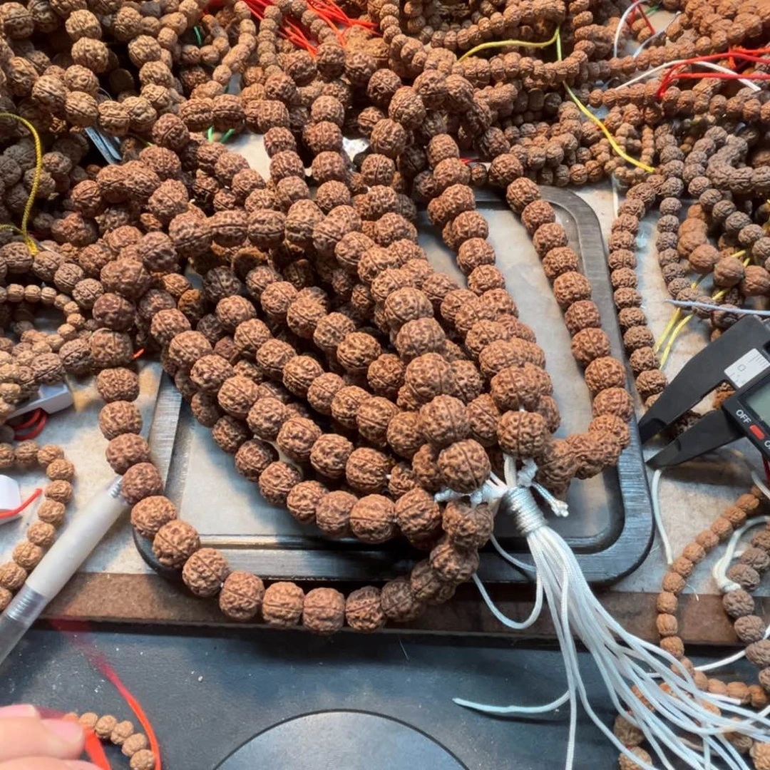 金刚菩提吊坠双圈