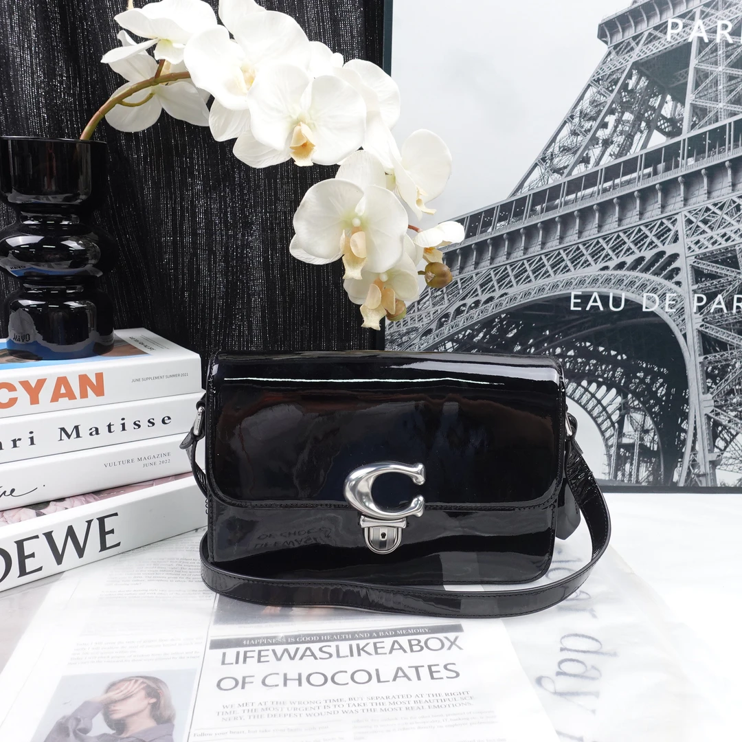 95新 COACH/蔻驰 单肩包/T20251049