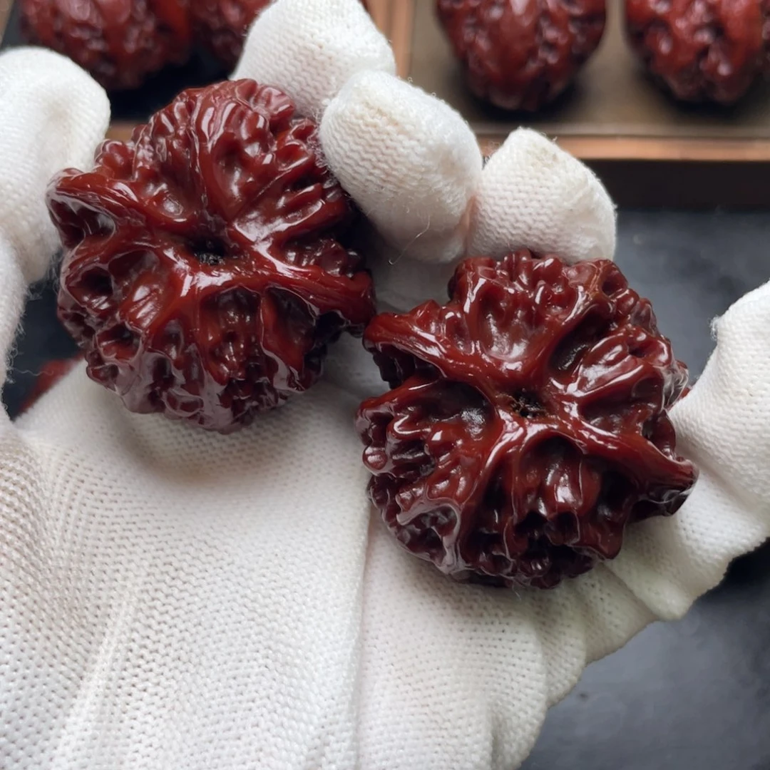 吊坠文玩核桃苹果