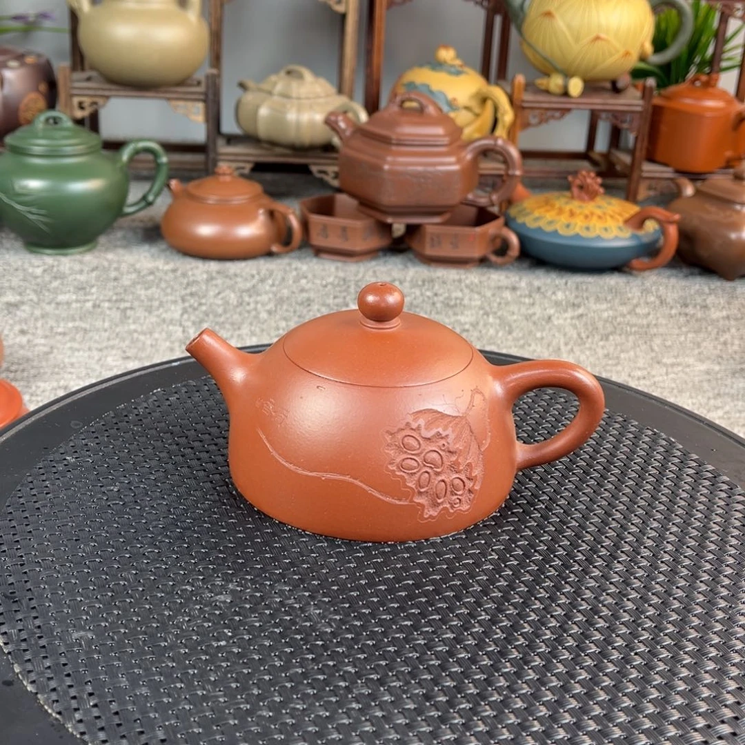 茶壶紫砂宜兴紫砂壶