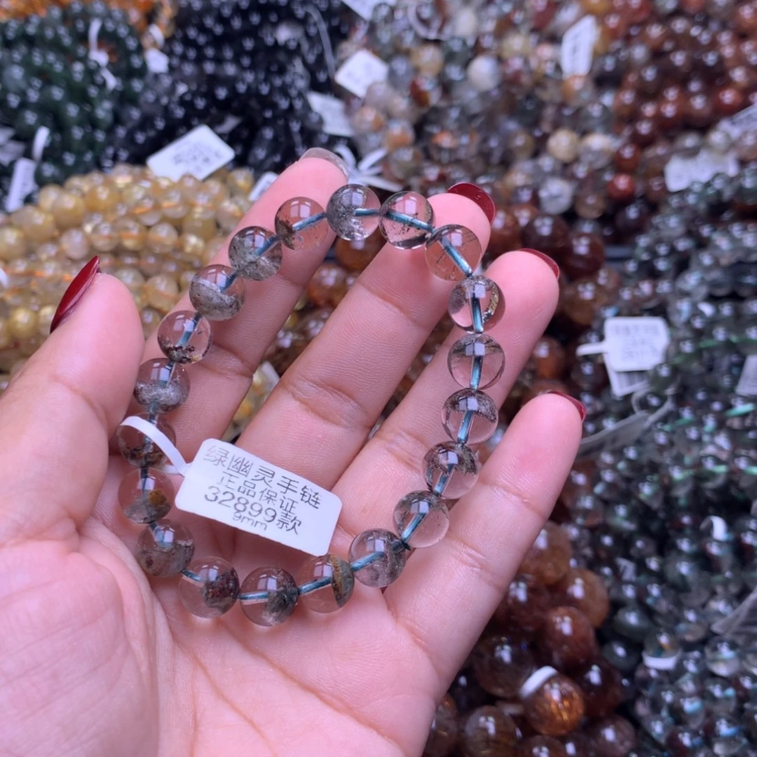 水晶手链未镶嵌111111111