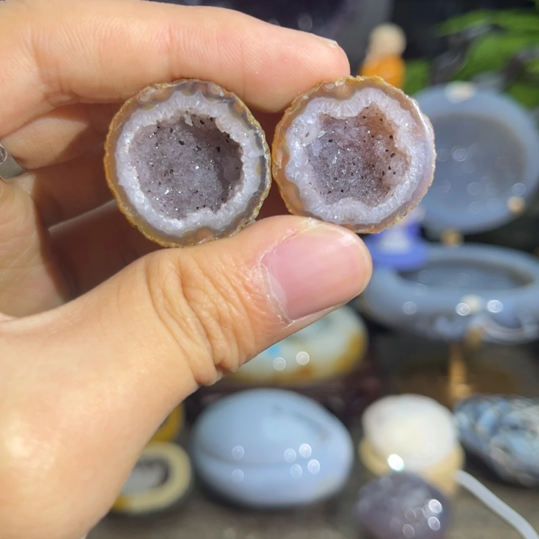 未镶嵌大型摆件（非配饰）紫晶