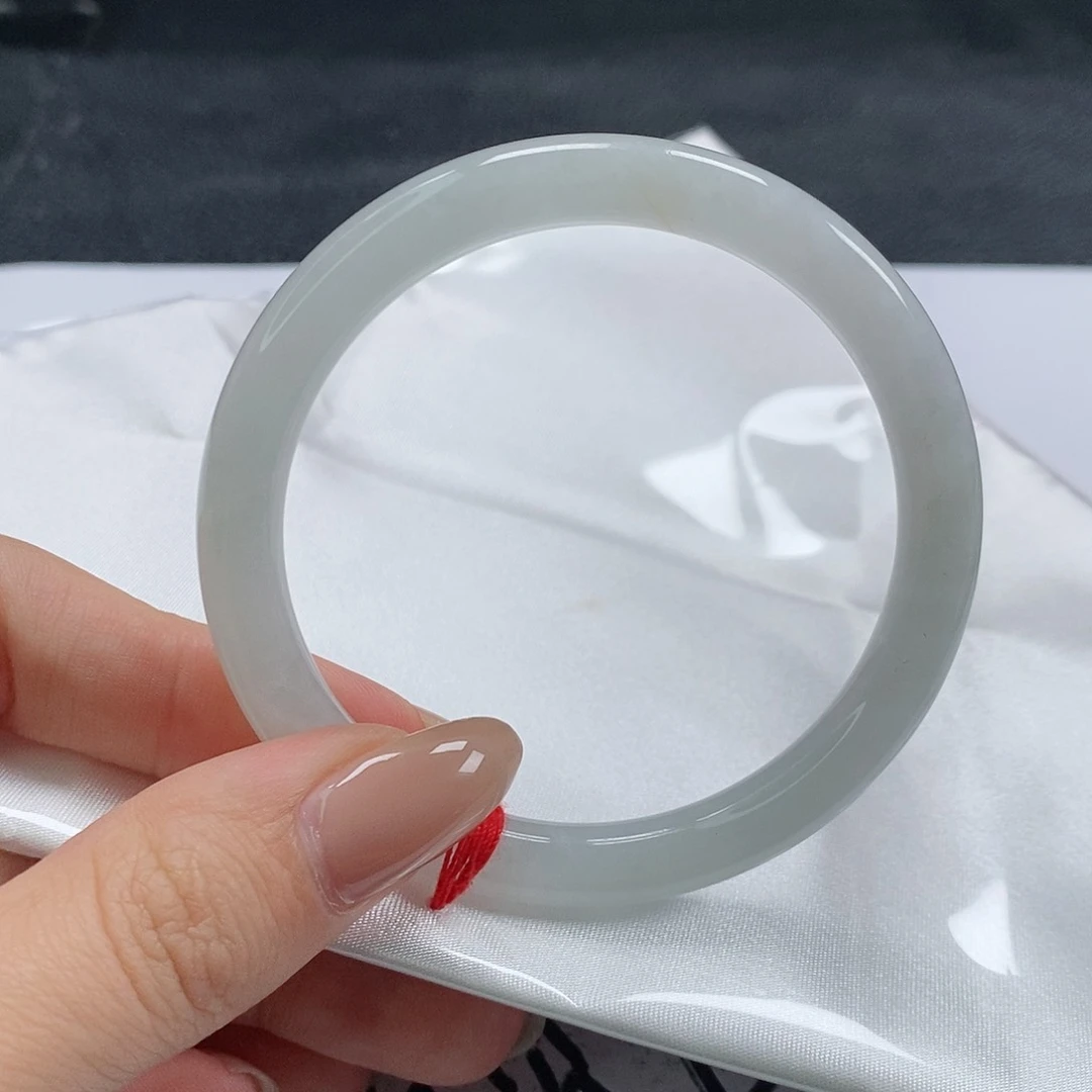 【闪购商品】翡翠手镯（圆镯）未镶嵌462号