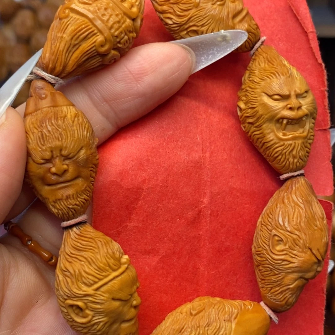 手串/手链橄榄核齐天大圣