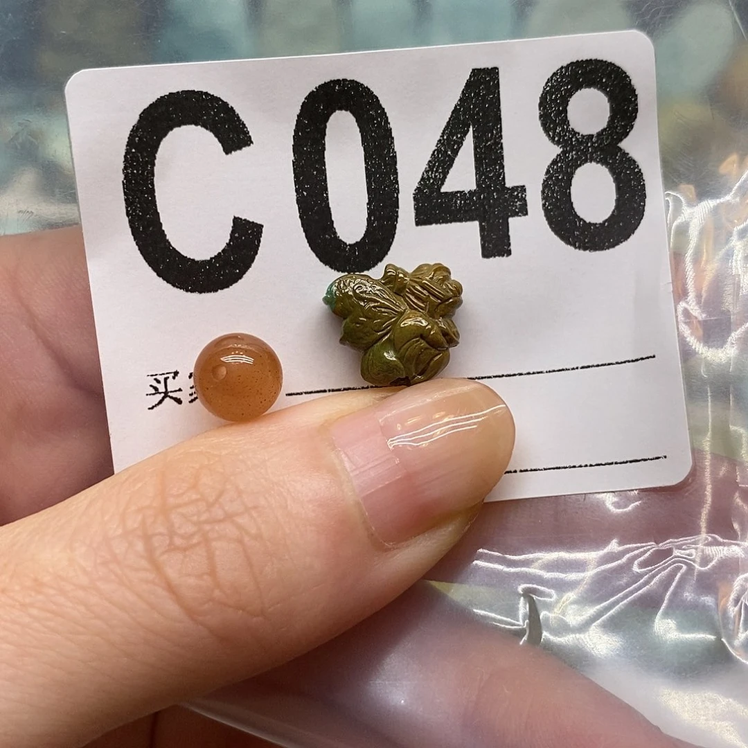 未镶嵌南红玛瑙珠宝奇石