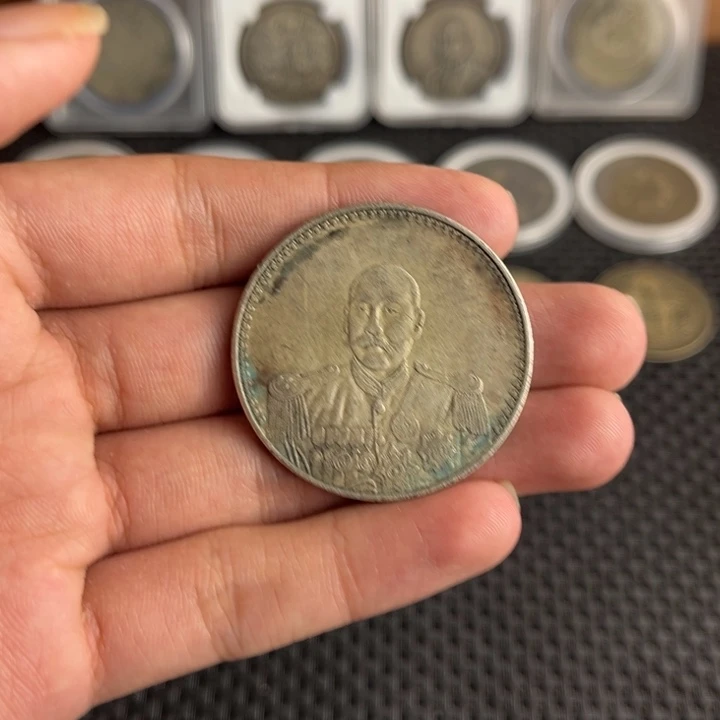 大头龙洋船洋工艺品