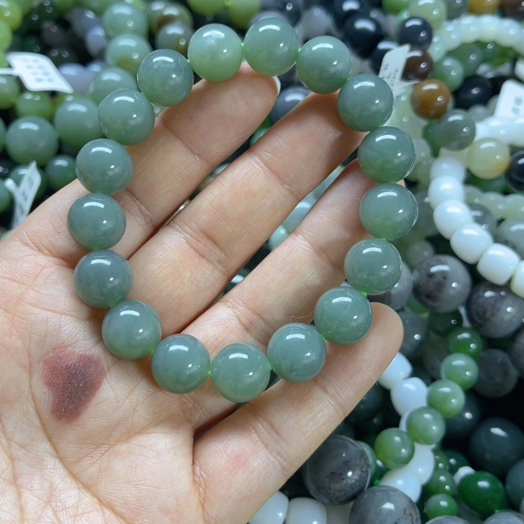 未镶嵌手链和田玉