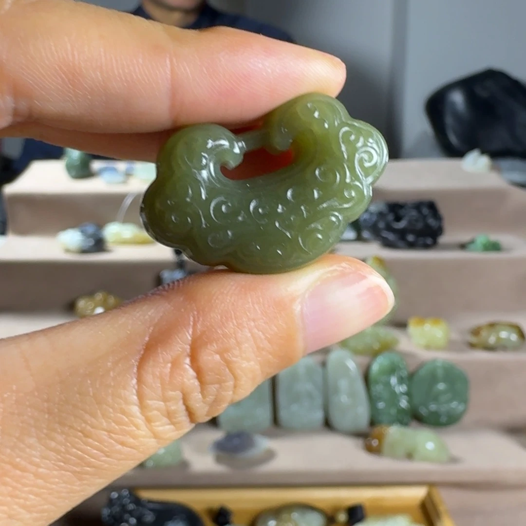 和田玉（糖玉）手链未镶嵌