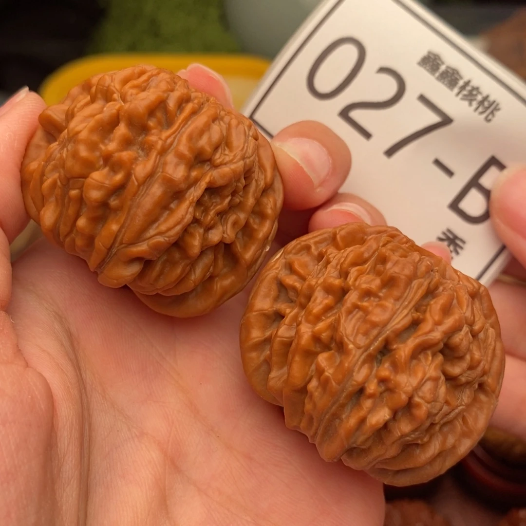 把件文玩核桃汉高楼41……