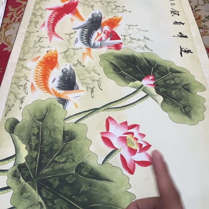 年画大处理了老铁