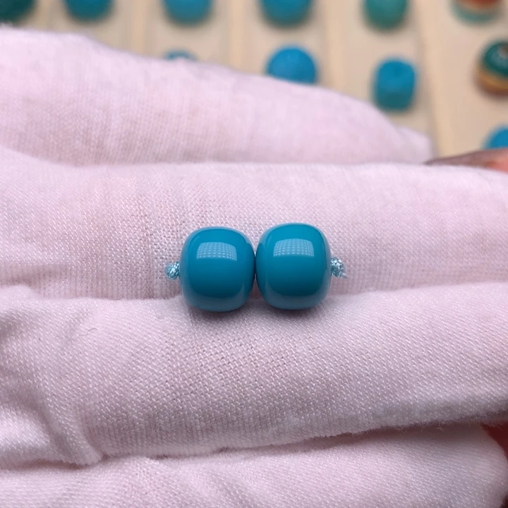 绿松石未镶嵌绿松石老型9.6