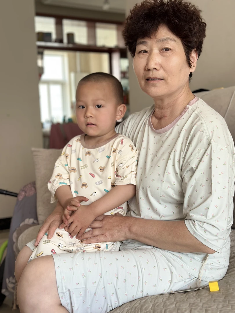 成人款亲子春田暖A类儿童夏季居家服空调服套装无骨女孩男孩睡衣