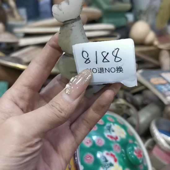 最***十老挝石8188号工艺品