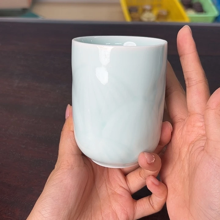 小米茶器龙泉云间青瓷