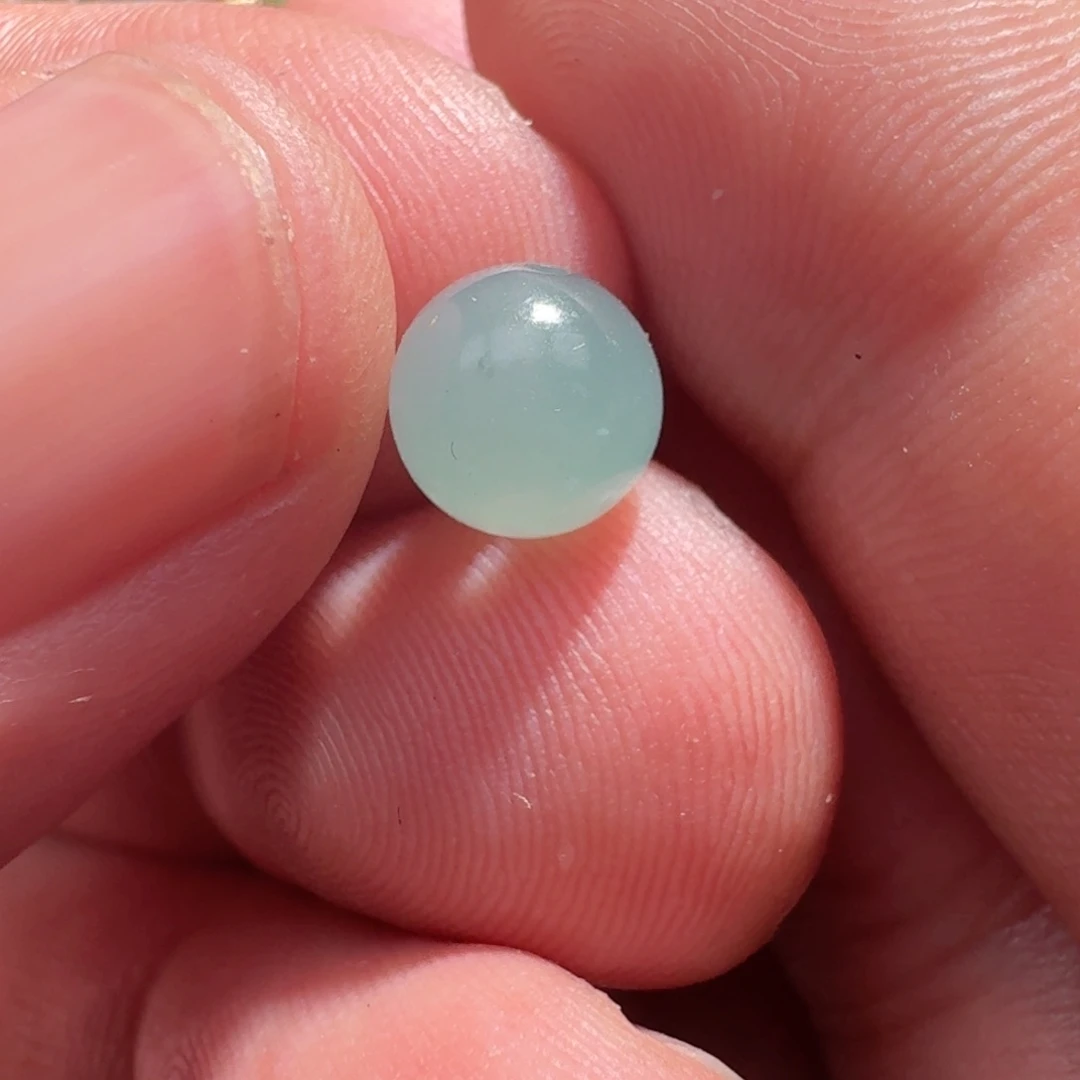 未镶嵌定制翡翠天然翡翠卡8