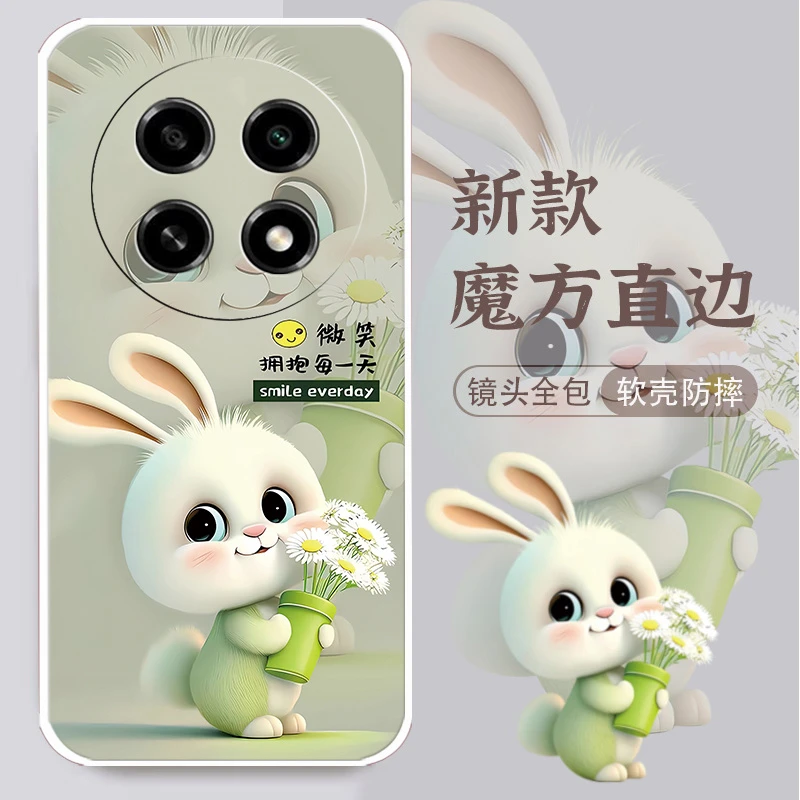 OPPOA2Pro手机壳PJG110新款网红女卡通兔潮男硅胶防摔软壳全包边