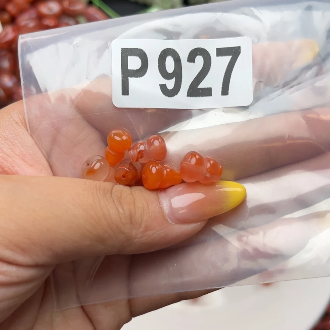 手链未镶嵌南红玛瑙