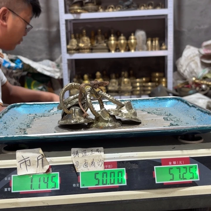 361 铜器物品理性消费