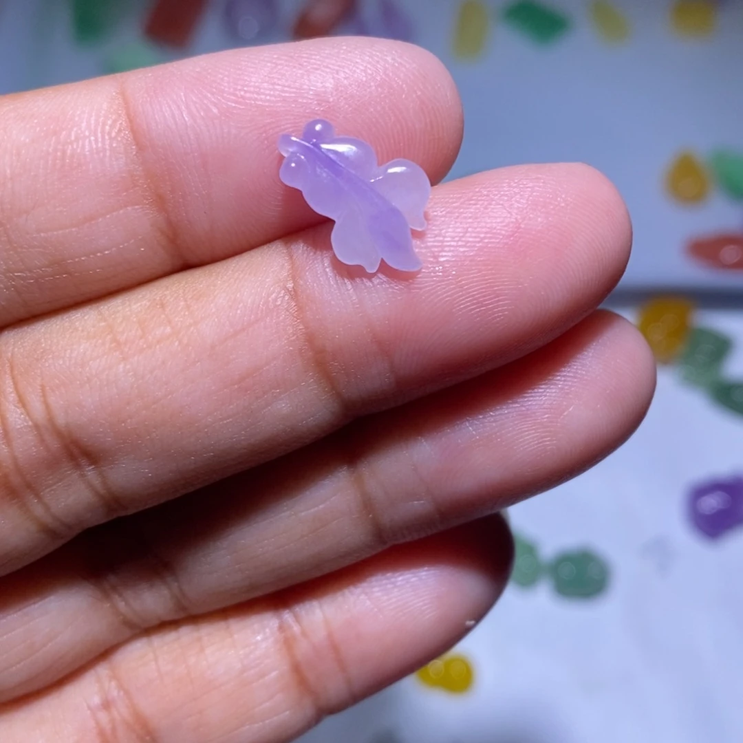 颈饰未镶嵌翡翠90