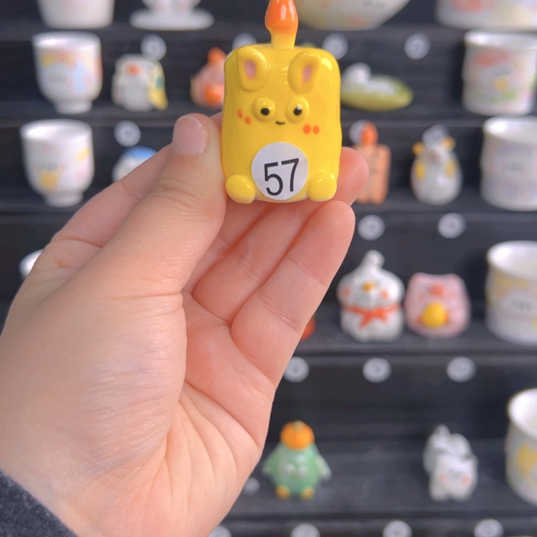 摆件纯手工制作小摆件57